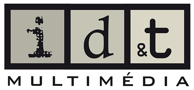 Logo d'id&t Multimédia